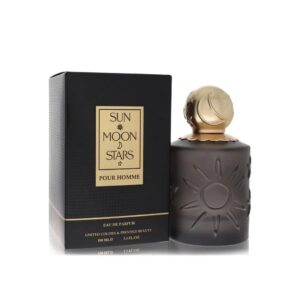 United Colors & Prestige Beauty Sun Moon Stars Eau de Parfum for Men