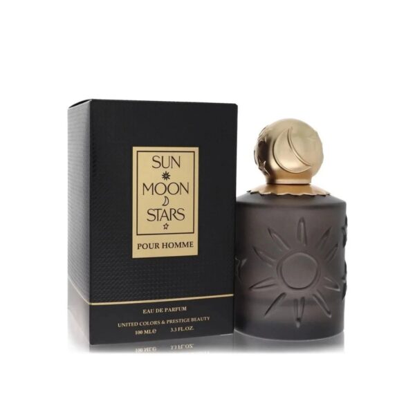 United Colors & Prestige Beauty Sun Moon Stars Eau de Parfum for Men