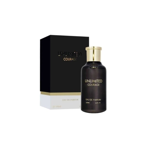 Unlimited Courage Eau de Parfum for Men Unlimited Courage Eau de Parfum for Men