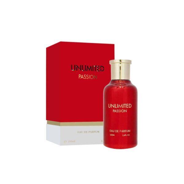 Unlimited Passion Eau de Parfum for Women