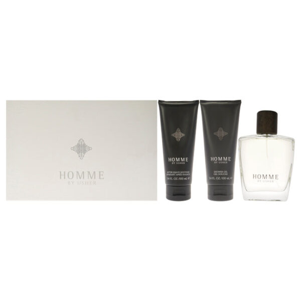 Usher 3 Pc for Men (Gift Set) Usher 3 Pc for Men (Gift Set)