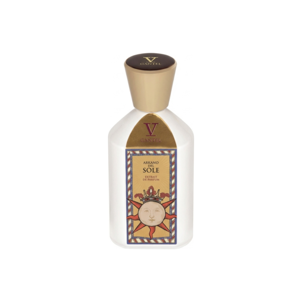 V Canto Arkano del Sole Extrait de Parfum for Unisex