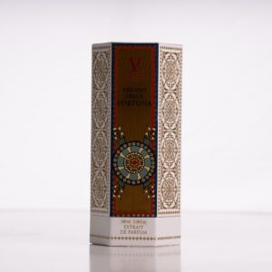 V Canto Arkano Della Fortuna for Unisex ( )