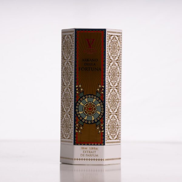 V Canto Arkano Della Fortuna for Unisex ( ) V Canto Arkano Della Fortuna for Unisex ( )