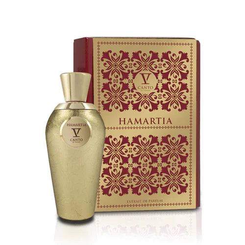 V Canto Hamartia Extrait de Parfum for Unisex