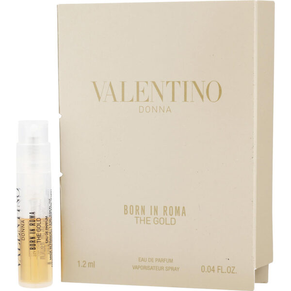 Valentino Donna Born In Roma The Gold Eau de Parfum for Women Valentino Donna Born In Roma The Gold Eau de Parfum for Women