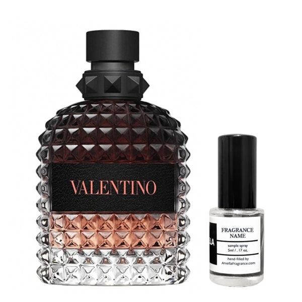 Valentino Uomo Born In Roma Coral Fantasy Eau de Toilette for Men