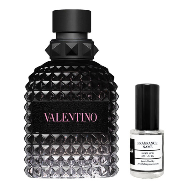 Valentino Uomo Born In Roma Eau de Toilette for Men Valentino Uomo Born In Roma Eau de Toilette for Men