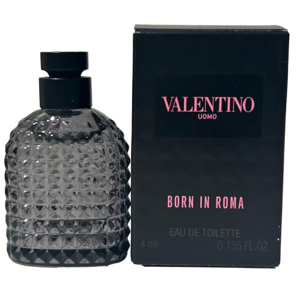 Valentino Uomo Born in Roma Eau de Toilette for Unisex Valentino Uomo Born in Roma Eau de Toilette for Unisex