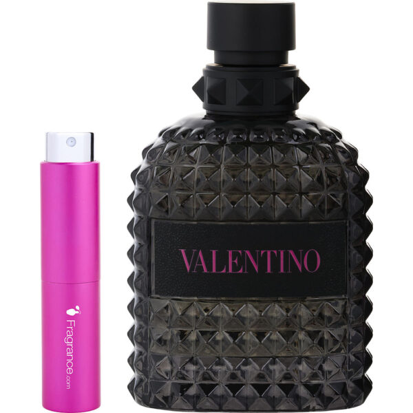 Valentino Uomo Born In Roma Extradose TRAVEL Parfum for Men Valentino Uomo Born In Roma Extradose TRAVEL Parfum for Men