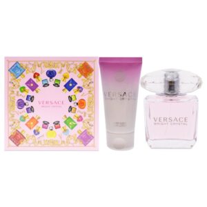 Versace Bright Crystal for Women (Gift Set)