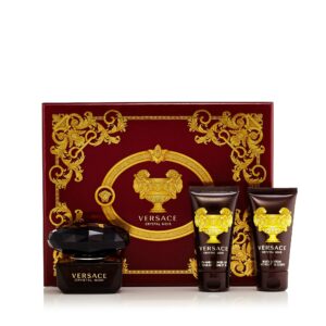 Versace Crystal Noir for Women (Gift Set)
