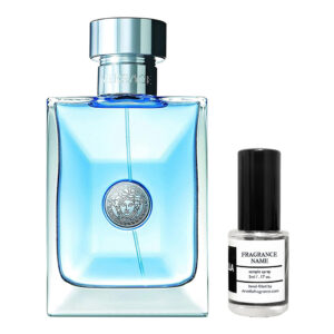 Versace Pour Homme Eau de Toilette for Men