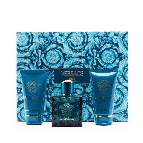 Versace Eros for Men (Gift Set)