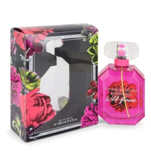 Victoria's Secret Victoria’s Secret Bombshell Wild Flower Eau de Parfum for Unisex