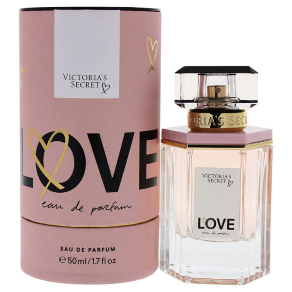 Victoria's Secret Victorias Secret Love Eau de Parfum for Women