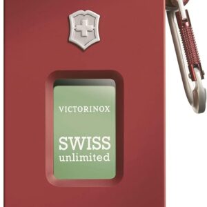 Victorinox Swiss Army Unlimited Rubber Eau de Toilette for Men