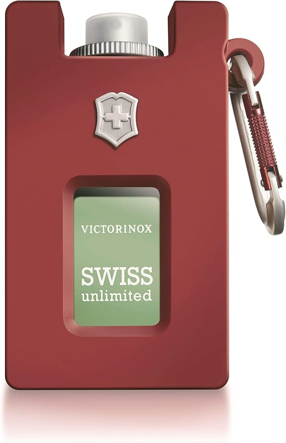 Victorinox Swiss Army Unlimited Rubber Eau de Toilette for Men
