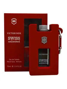 Victorinox Swiss Unlimited Eau de Toilette for Men