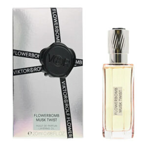 Viktor & Rolf Flowerbomb Musk Twist Perfume Oil for Women