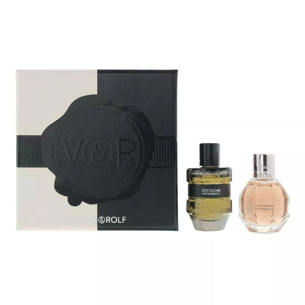Viktor & Rolf Variety Eau de Parfum for Unisex (Gift Set)