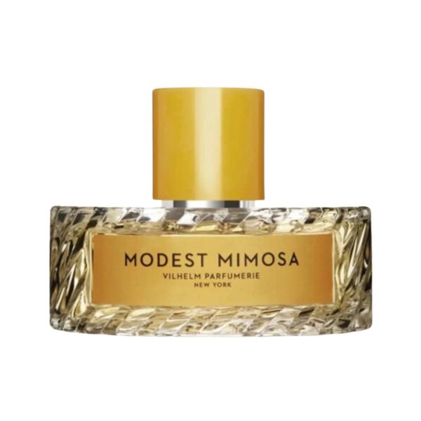 Vilhelm Parfumerie Modest Mimosa Eau de Parfum for Unisex