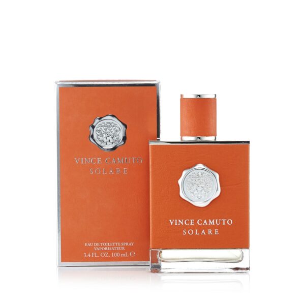 Vince Camuto Solare Eau de Toilette for Men