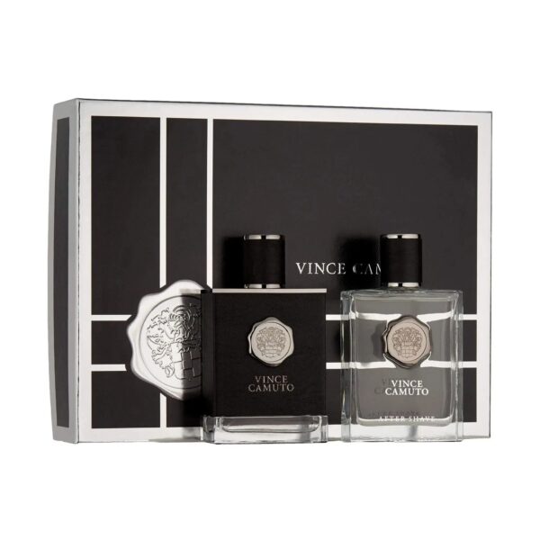 Vince Camuto 2 piece Eau de Toilette for Men (Gift Set)