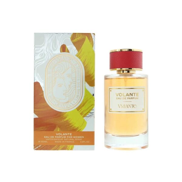 Volante Paris Eau de Parfum for Women Volante Paris Eau de Parfum for Women