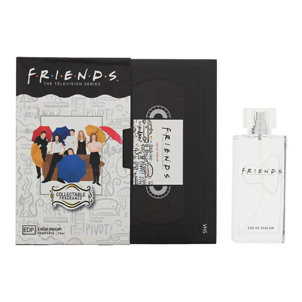 Warner Bros FRIENDS Eau de Parfum for Unisex Warner Bros FRIENDS Eau de Parfum for Unisex