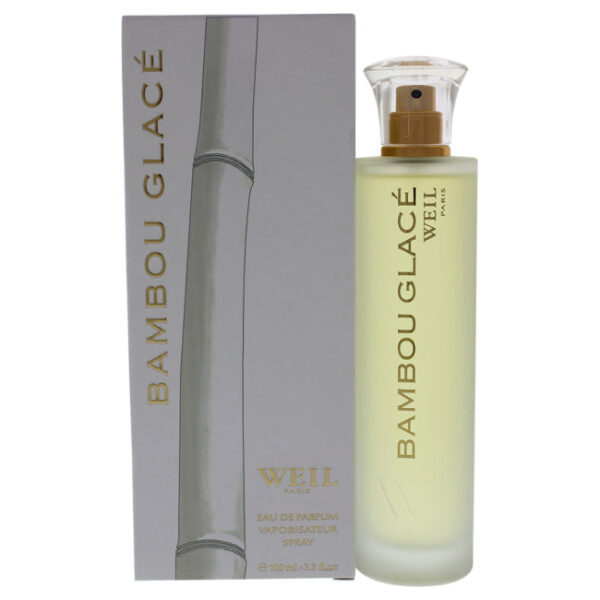 Weil Bambou Glace Eau de Parfum for Women Weil Bambou Glace Eau de Parfum for Women