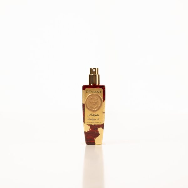 Wesker Deviant Extrait de Parfum for Unisex