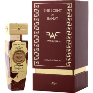 Wesker The Scent Of Banat Extrait de Parfum for Unisex