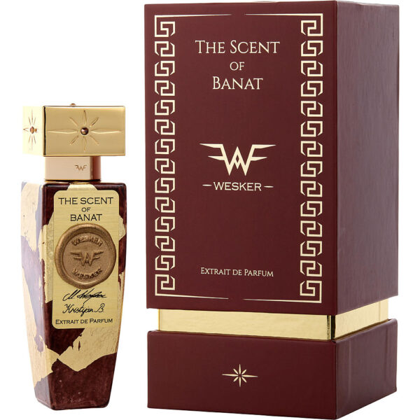 Wesker The Scent Of Banat Extrait de Parfum for Unisex