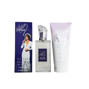 Whitney Houston And Body Lotion Eau de Parfum for Women (Gift Set)