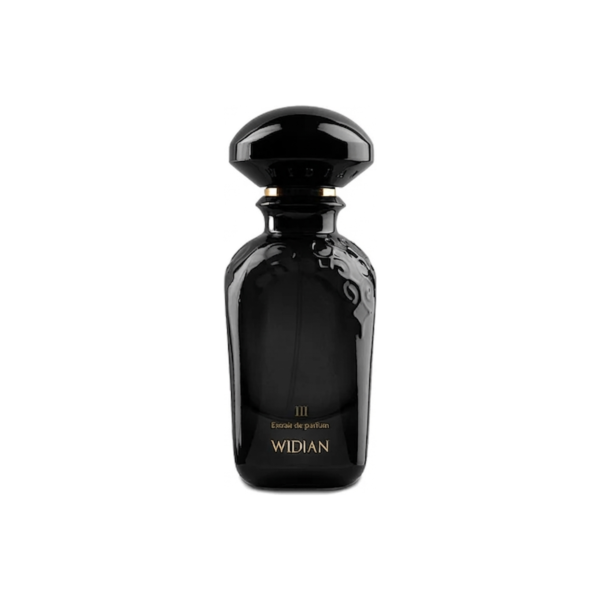 Widian Black III Extrait de Parfum for Unisex