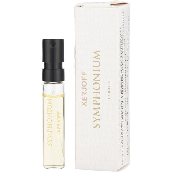 Xerjoff 17 17 Symphonium Parfum for Unisex (Sample)