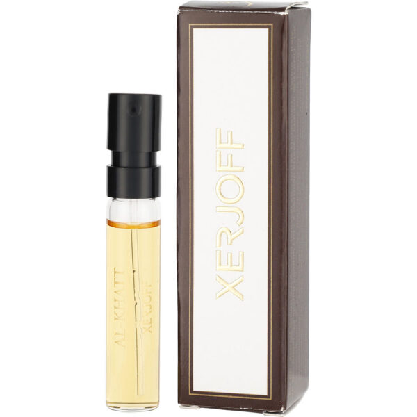 Xerjoff Al Khatt ON CARD Parfum for Unisex (Sample) Xerjoff Al Khatt ON CARD Parfum for Unisex (Sample)