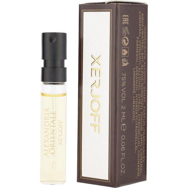 Xerjoff Alexandria Orientale Parfum for Unisex (Sample) Xerjoff Alexandria Orientale Parfum for Unisex (Sample)