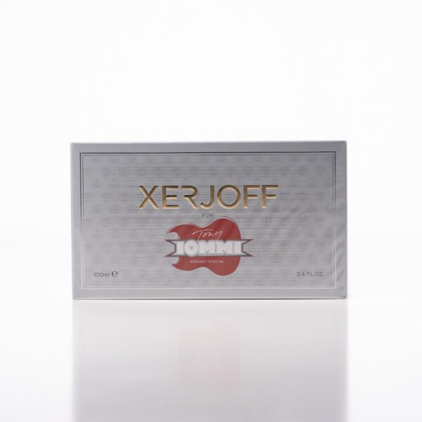 Xerjoff Blends Tony Iommi Monkey Special for Unisex Xerjoff Blends Tony Iommi Monkey Special for Unisex
