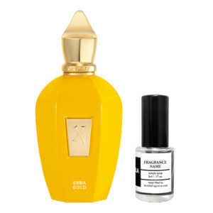 Xerjoff Erba Gold Eau de Parfum for Unisex