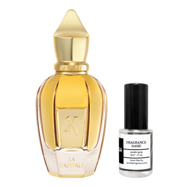 Xerjoff La Capitale Parfum for Men