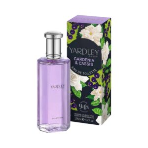 Yardley London Gardenia & Cassis Eau de Toilette for Women