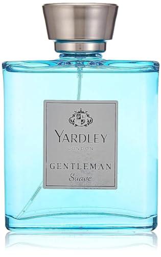 Yardley London Gentleman Suave Eau de Parfum for Men Yardley London Gentleman Suave Eau de Parfum for Men