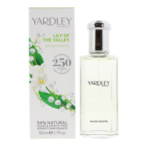 Yardley London Lily Of The Valley Eau de Toilette for Women