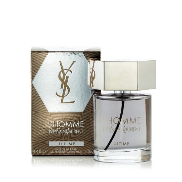 Yves Saint Laurent L’Homme Ultime Eau de Parfum for Men Yves Saint Laurent L’Homme Ultime Eau de Parfum for Men