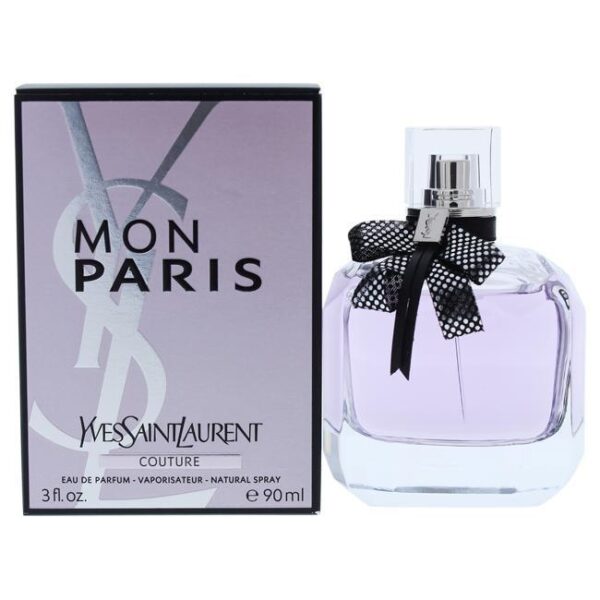 Yves Saint Laurent Mon Paris Couture Eau de Parfum for Women