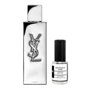 Yves Saint Laurent MYSLF L’Absolu Parfum for Unisex