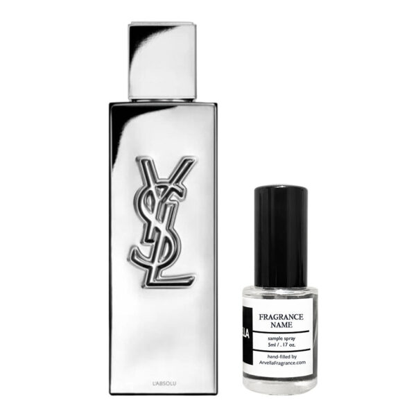 Yves Saint Laurent MYSLF L’Absolu Parfum for Unisex (Sample) Yves Saint Laurent MYSLF L’Absolu Parfum for Unisex (Sample)