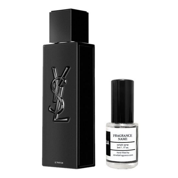 Yves Saint Laurent MYSLF Le Parfum for Men